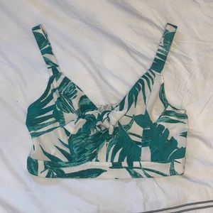 Tropical Bra top